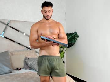Cam for mike_belle