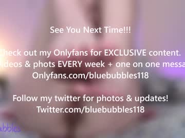 Cam for bluebubbles118
