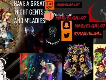 Cam for marvelgal