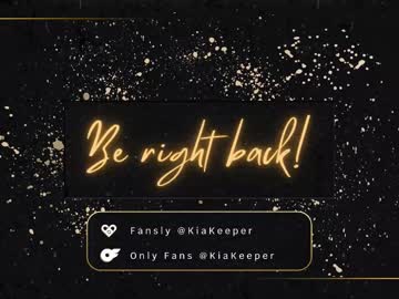 Cam for kiakeeper