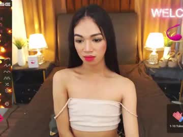 Cam for ladyblossomts