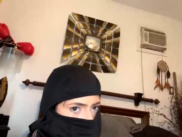 Cam for skeetmaskshawtiiixo