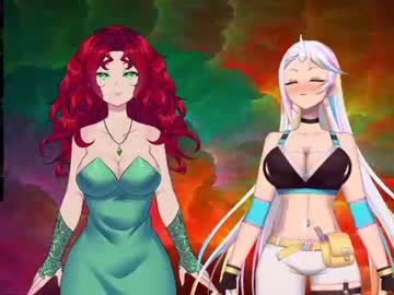Cam for gaia_goddess_vtuber