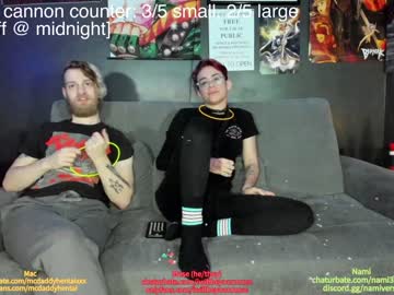 Cam for thecouchcast