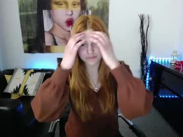Cam for mila_redhead