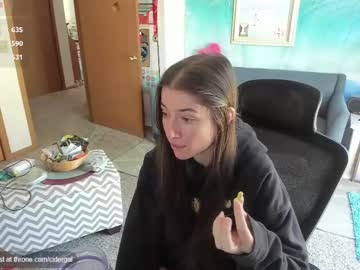 Cam for cidergal69