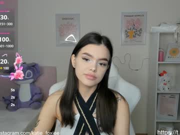 Cam for katiefoxie