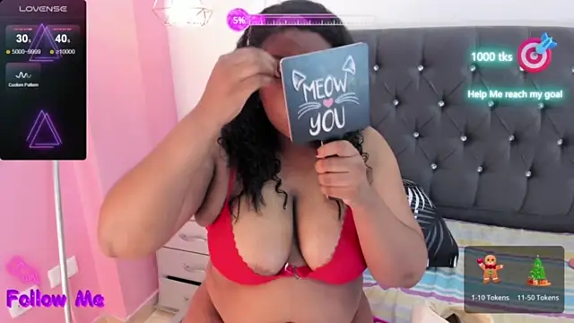 Stripchat sex cam AshleeJordan